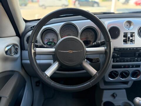 PT Cruiser 2.2 CRD 150Ch - Jukebox Edition Garantie 6 Mois / Reprise po 2009 occasion 36300 Le Blanc