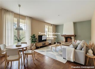  Maison à vendre 3 pièces 67 m²
