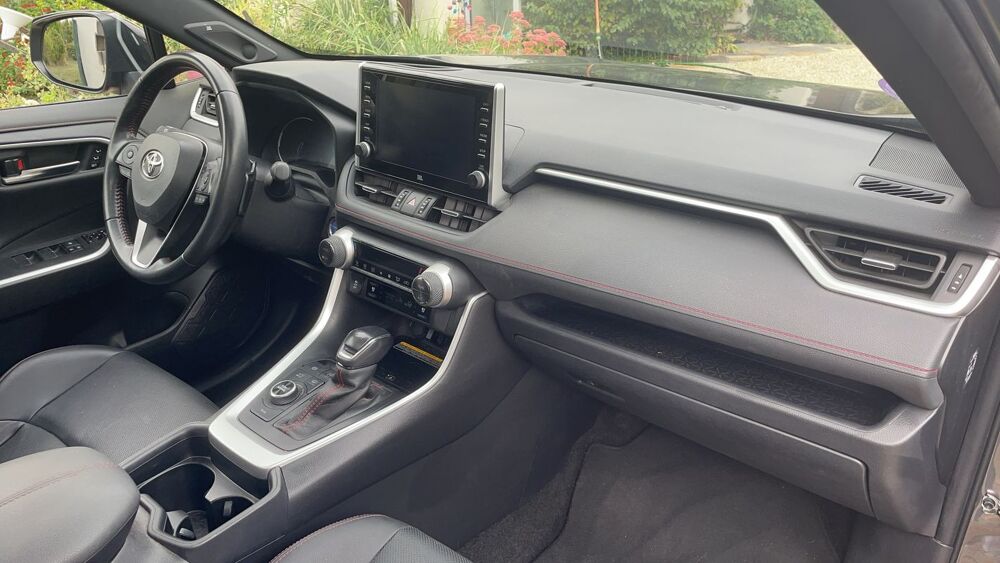RAV 4 2.5 VVT-i 306 Plug in Hybrid AWD E-CVT Collection - Entretie 2021 occasion 63200 Chambaron Sur Morge