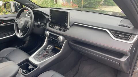 RAV 4 2.5 VVT-i 306 Plug in Hybrid AWD E-CVT Collection - Entretie 2021 occasion 63200 Chambaron Sur Morge