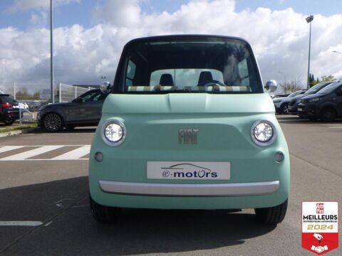 Topolino Verde Vita 6kW -E 2026 occasion 78200 Buchelay