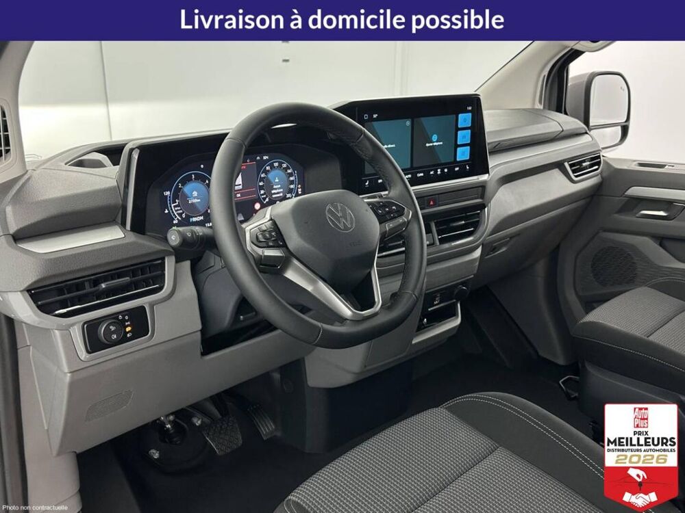 Transporter PROCAB T7 L1H1 2.0 TDI 170ch Business 2026 occasion 78200 Buchelay