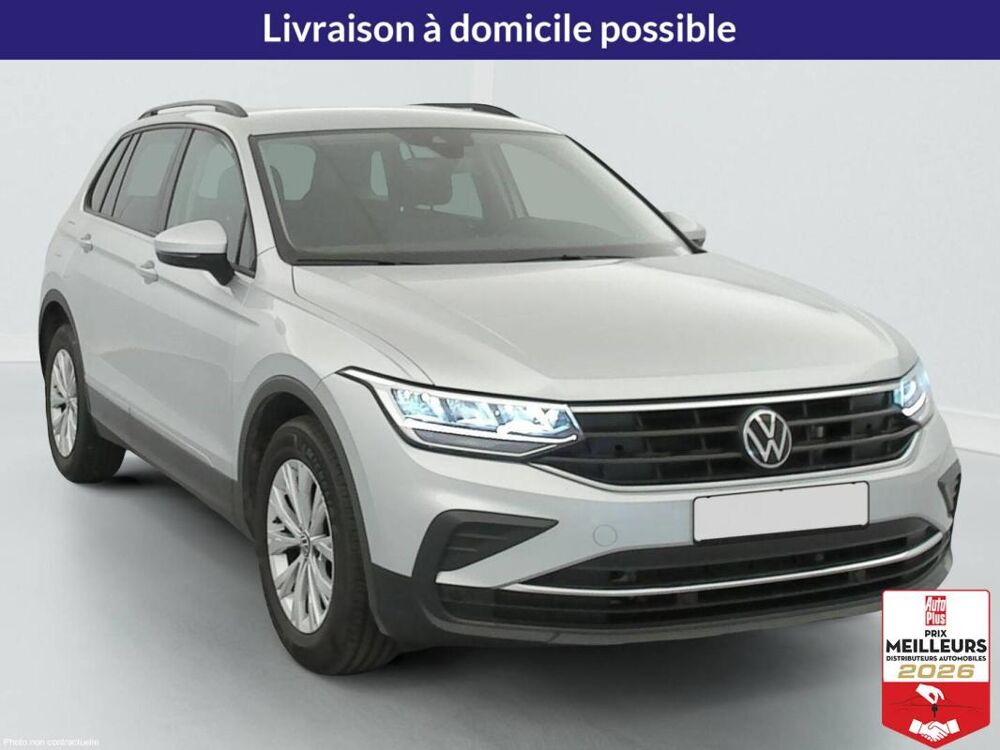 Tiguan 2.0 TDI 150ch DSG7 Life Plus 2023 occasion 10150 Lavau