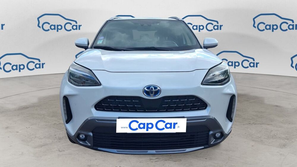 Yaris Cross 1.5 116 Hybrid E-CVT Style 2022 occasion 76800 Saint Etienne Du Rouvray