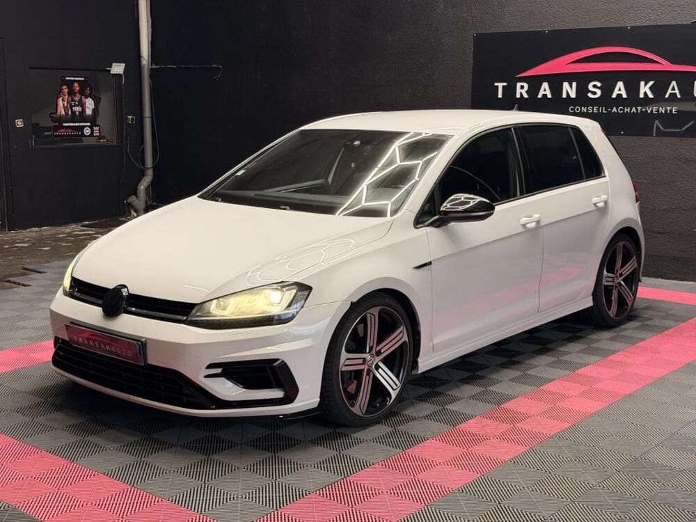 Golf R 4Motion BMT 2014 occasion 73000 Chambery