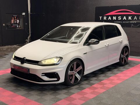 Golf R 4Motion BMT 2014 occasion 73000 Chambery