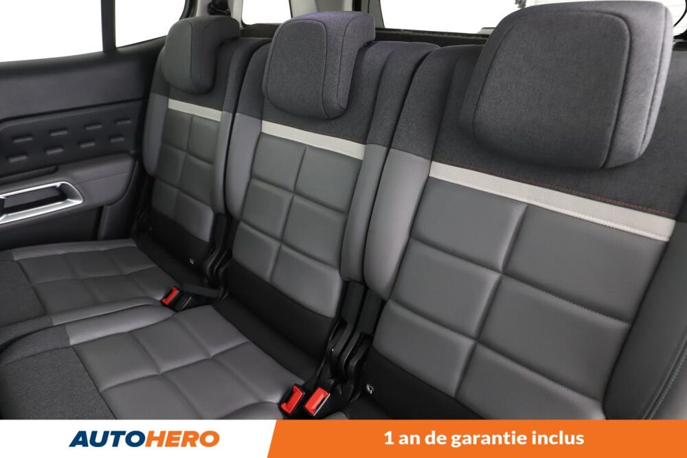 C5 aircross 1.2 PureTech Shine EAT8 131 ch 2020 occasion 92130 Issy-les-Moulineaux