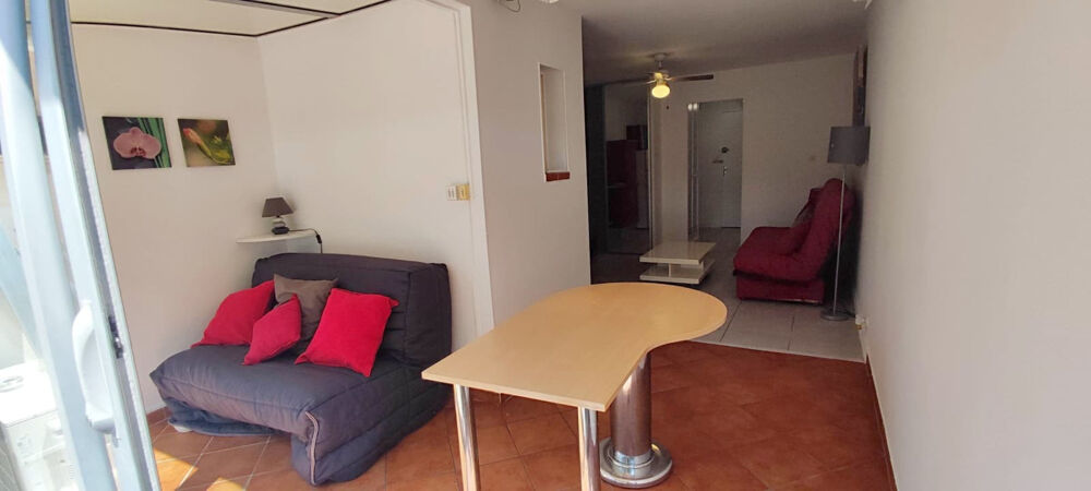 Appartement à vendre 1 pièces (34)
