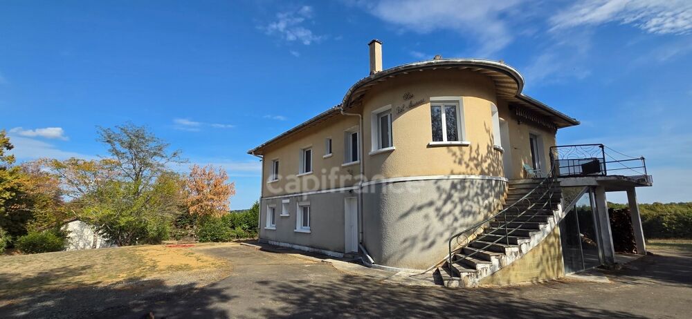 Vente Maison Maison à vendre 13 pièces  (32) Cazaubon