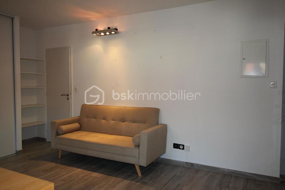 Location Appartement Studio meublé en plein cœur de Gap (centre-ville) Gap