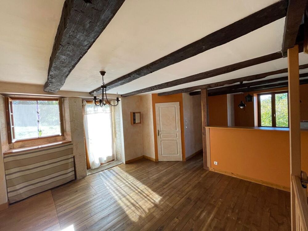 Vente Maison Maison en pierre  4 pièce(s) 88 m2 Mareuil
