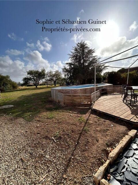   Maison Nalliers 7 pi�ce(s) 152 m2 Maison - 7 pi�ce(s) - 152 m�