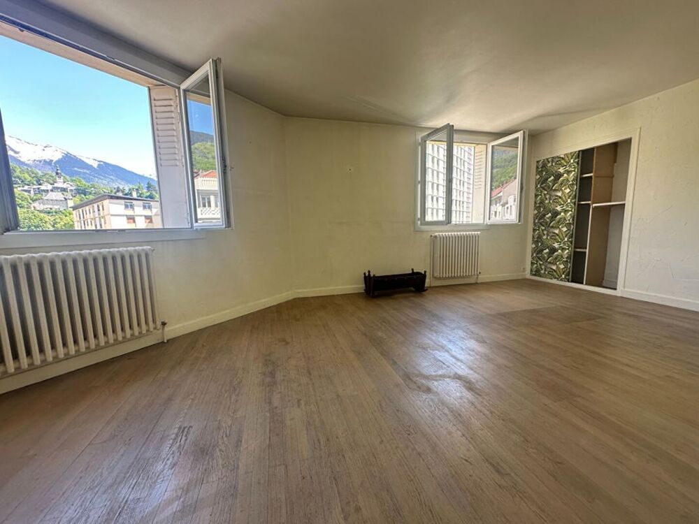 Appartement T2 de 59 m² avec potentiel T3