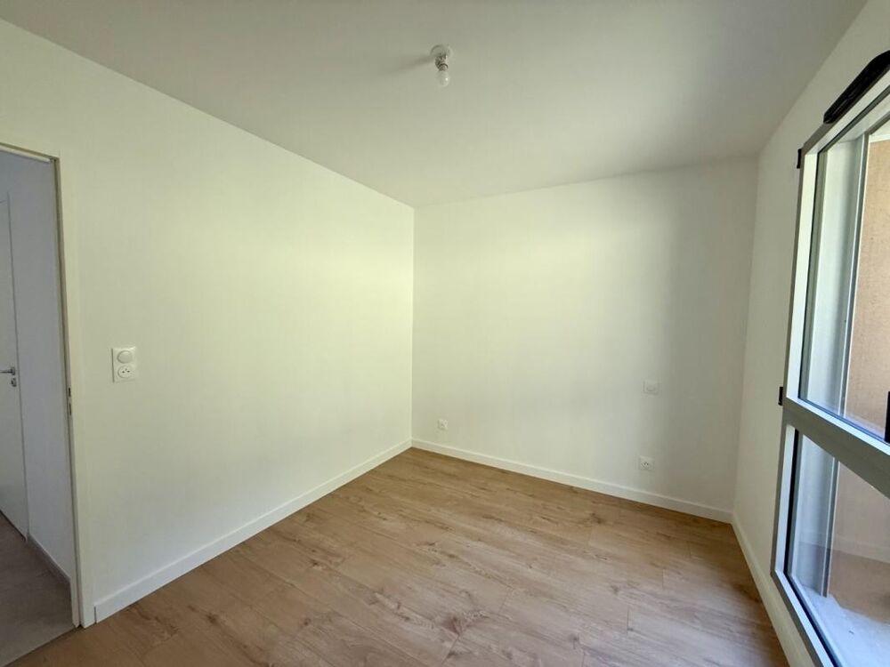 APPARTEMENT T3 60.81M² - TERRASSE +GARAGE