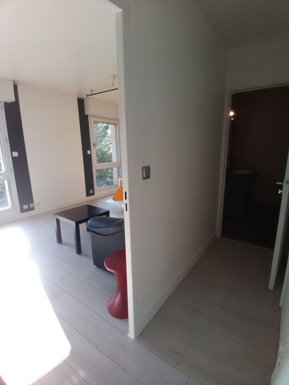 Appartement de 33m2 à louer sur Saint-Étienne