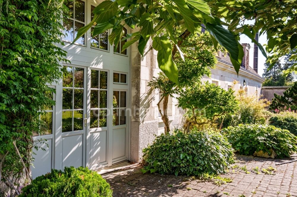 Splendide longère de 450 m2