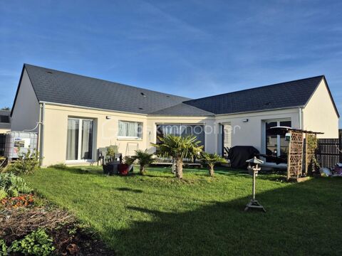   Charmante maison r�cente de plain pied � 15min d'Orl�ans Maison - 5 pi�ce(s) - 101 m�