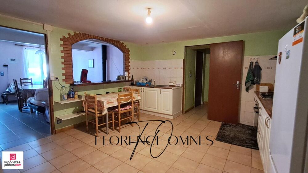 Vente Maison EXCLUSIVITE à MARSEILLETTE Maison  de ville 134 m2  - 3 chambres - garage - 115000 Marseillette