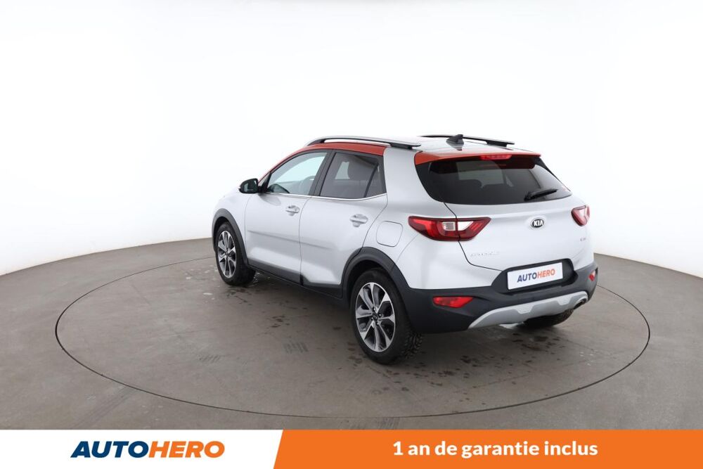Stonic 1.0 T-GDi ISG Design 120 ch 2020 occasion 92130 Issy-les-Moulineaux