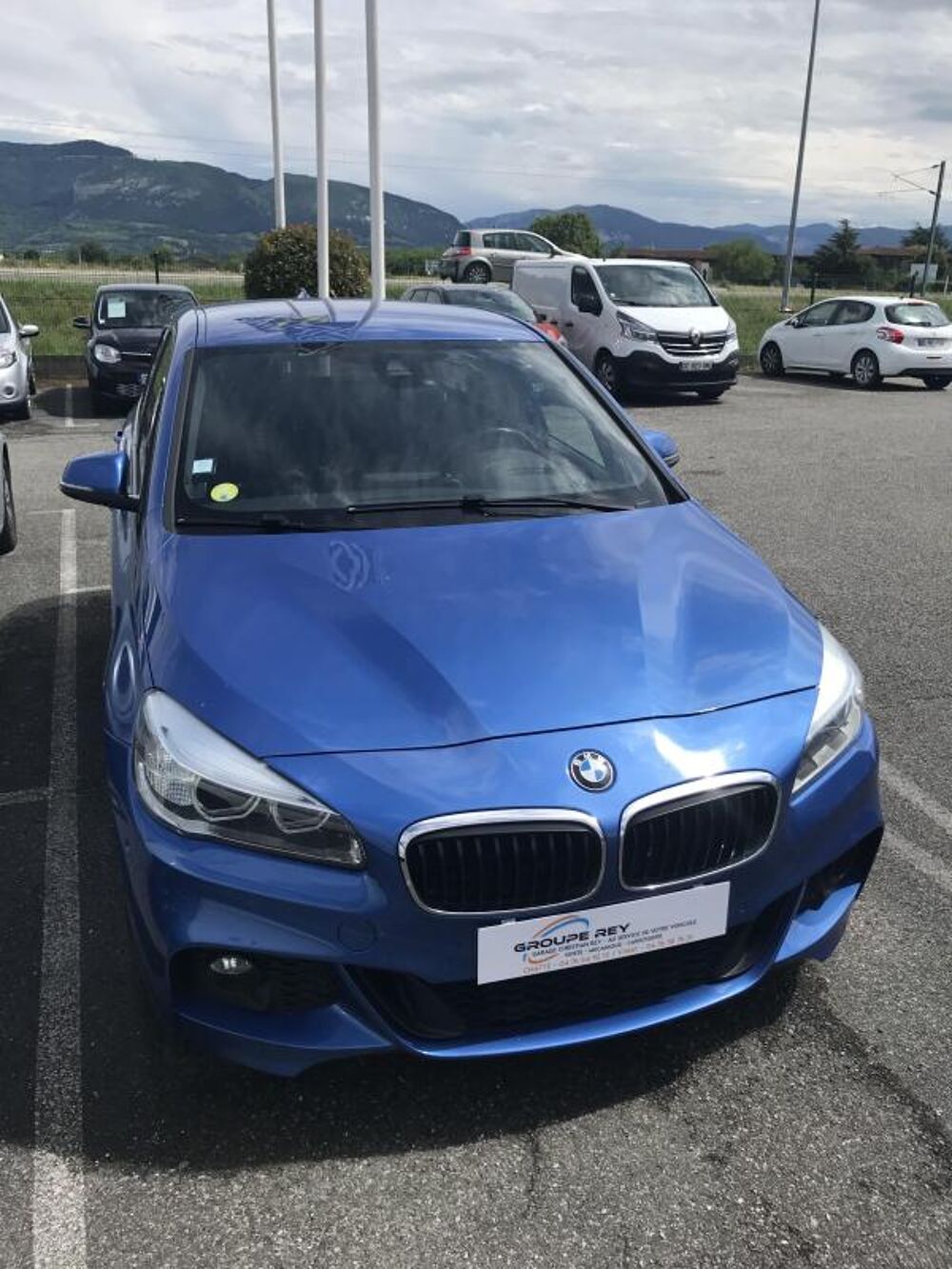 Serie 2 190 M SPORT 2016 occasion 38160 Chatte