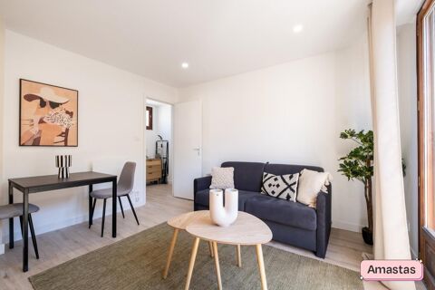  Appartement  louer 1 pice 30 m