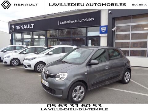 Renault Twingo III 95CV ZEN 2020 occasion La Ville-Dieu-du-Temple 82290