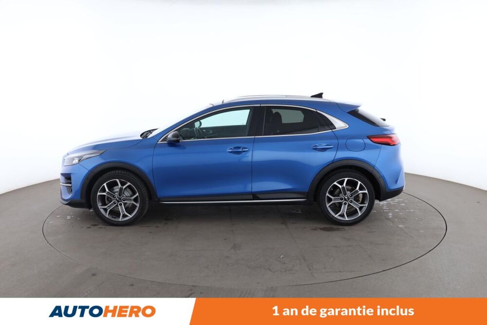 XCeed 1.4 T-GDi ISG Launch Edition DCT7 140 ch 2020 occasion 92130 Issy-les-Moulineaux