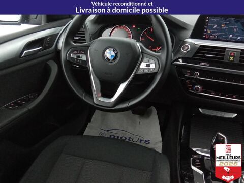 X3 sDrive18d 150 BVA8 Lounge 2021 occasion 10150 Lavau