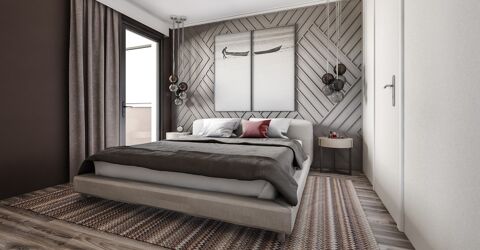  Appartement � louer 2 pi�ces 56 m�