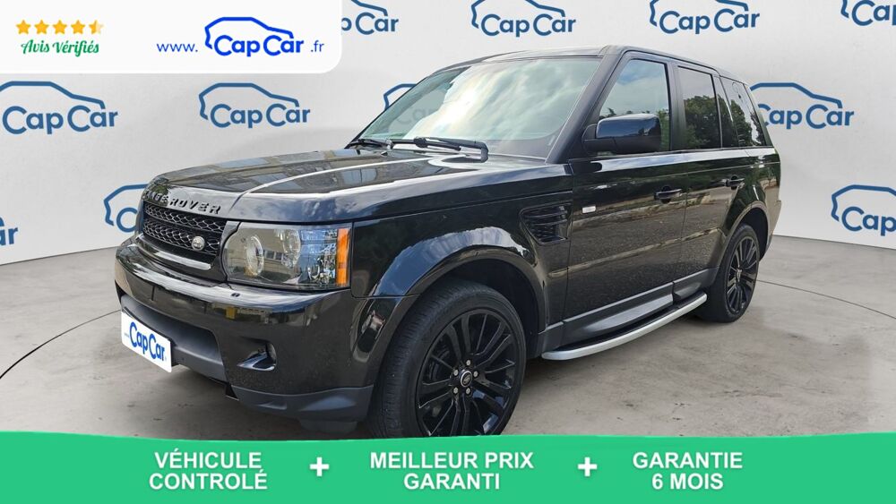 Range Rover 3.0 SDV6 256 AWD BVA HSE 2013 occasion 33540 Blasimon