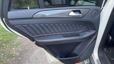 Classe GLE 350 d 258 4Matic 9G-Tronic Fascination - Entretien construct 2015 occasion 13550 Noves