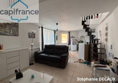   A VENDRE : Immeuble de rapport � 2 appartements + local commercial � WIGNEHIES (59) Maison - 14 pi�ce(s) - 197 m�