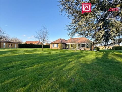   Maison Ennetieres En Weppes Maison - 6 pi�ce(s) - 191 m�