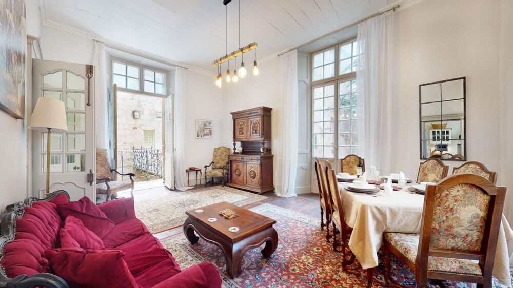 Vente Appartement Appartement Périgueux 143 m2 dans hôtel particulier Perigueux