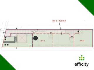  Terrain � vendre 428 m�