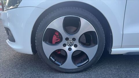 Polo V 1.4 TSI 180 DSG7 GTI - Automatique Toit ouvrant 2011 occasion 45240 Ligny Le Ribault