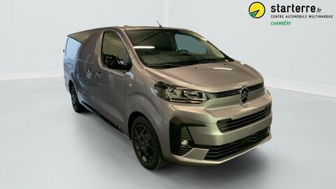 Citroën Jumpy Fourgon XL BLUEHDI 145 S&S EAT8 2025 occasion Voglans 73420