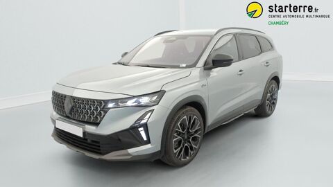 Espace VI full hybrid E-Tech 200 ch 7pl Esprit Alpine 2026 occasion 73420 Voglans