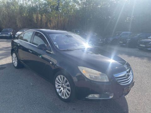 Insignia 2.0 CDTI 130 EDITION 2009 occasion 84700 Sorgues