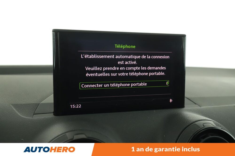 Q2 1.4 TFSI COD S tronic 150 ch 2017 occasion 92130 Issy-les-Moulineaux