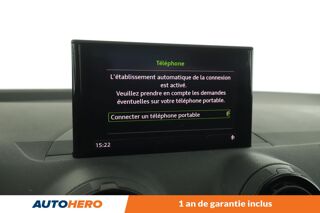 Q2 1.4 TFSI COD S tronic 150 ch 2017 occasion 92130 Issy-les-Moulineaux