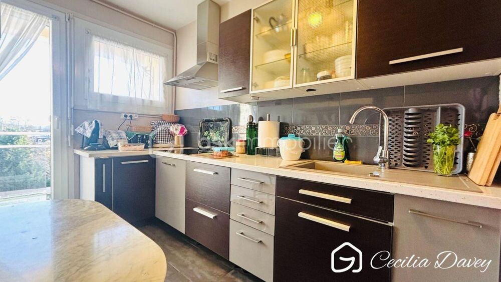*** Nouveauté : Appartement 2 pièces traversant et lumineux, situé au coeur d'un secteur recherché de la ville de Sens ***
