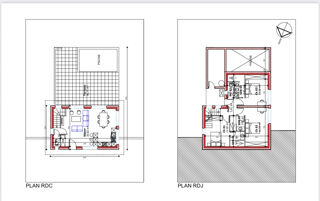  Maison � vendre 4 pi�ces 100 m�