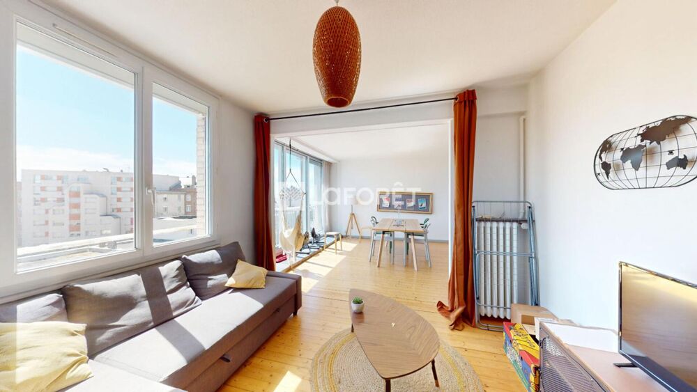 Vente Appartement Appartement Le Havre 4 pièce(s) 68.47 m2 Le havre