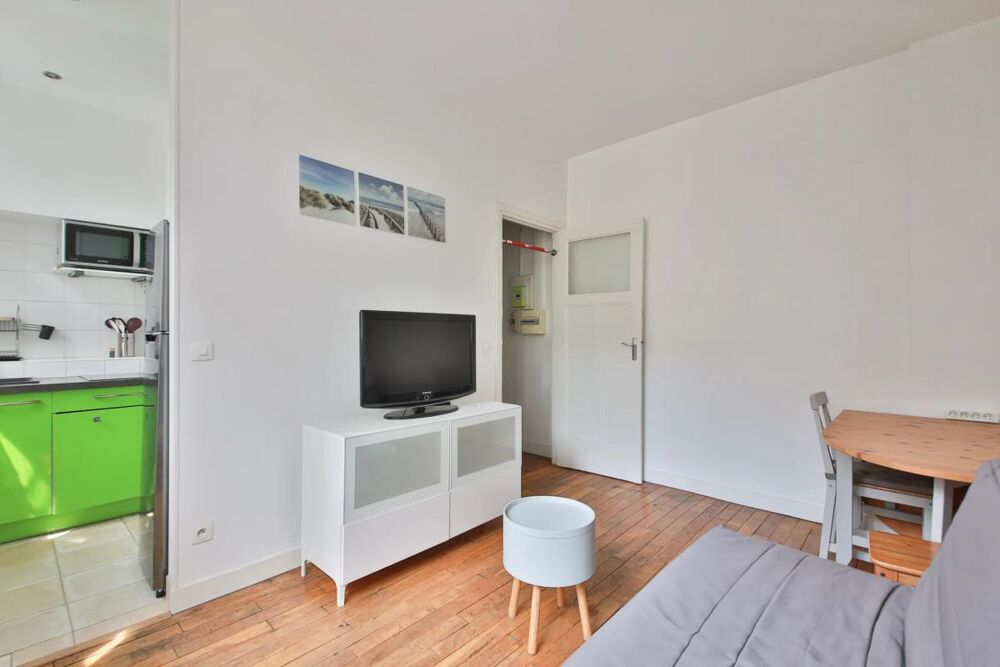 Appartement de 2 pièces de 29,5 m² à Boulogne-Billancourt