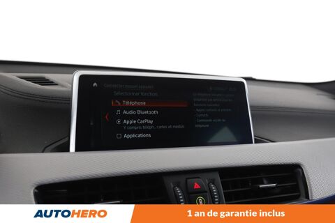 X2 sDrive18iA M Sport DKG7 140 ch 2019 occasion 92130 Issy-les-Moulineaux