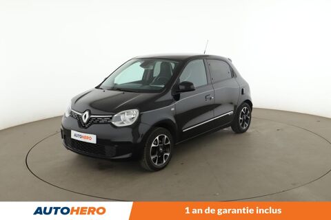 Renault Twingo 0.9 TCe Intens EDC 92 ch 2020 occasion Issy-les-Moulineaux 92130