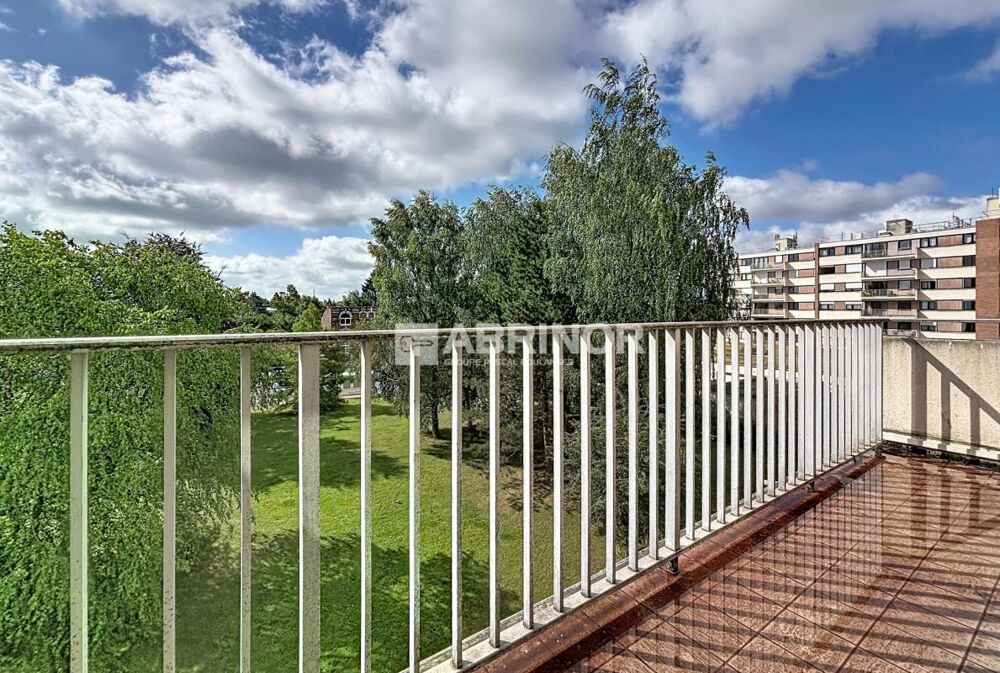 Vente Appartement Appartement T3 au dernier étage cave parking couvert Marcq en baroeul