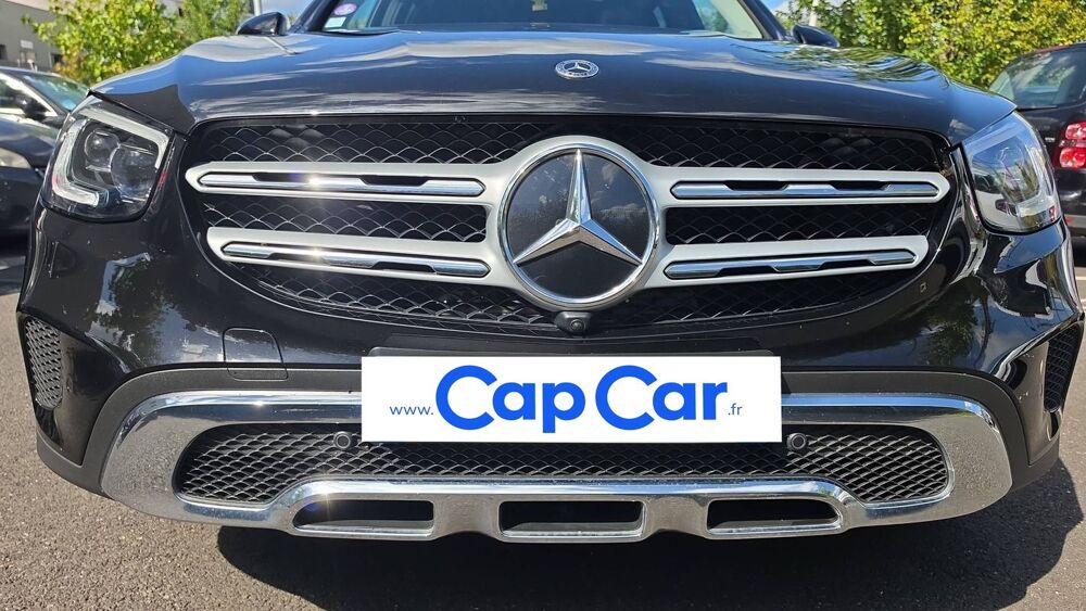 Classe GLC 300e 320 EQ Power 4Matic 9G-Tronic Business Line 2020 occasion 78500 Sartrouville