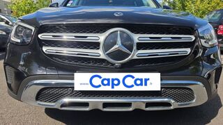 Classe GLC 300e 320 EQ Power 4Matic 9G-Tronic Business Line 2020 occasion 78500 Sartrouville